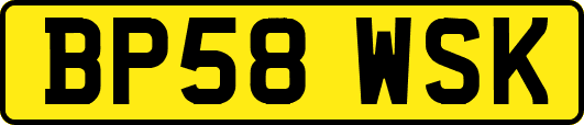 BP58WSK