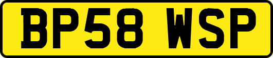 BP58WSP