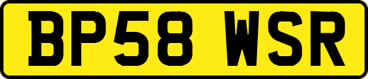 BP58WSR