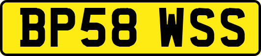 BP58WSS