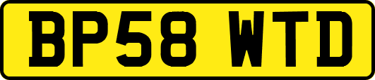 BP58WTD