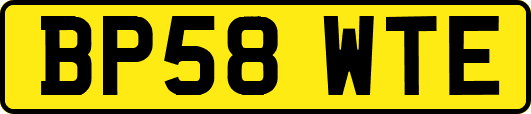 BP58WTE