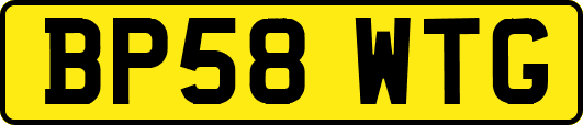 BP58WTG