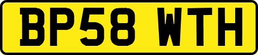 BP58WTH