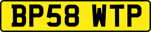 BP58WTP
