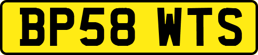 BP58WTS
