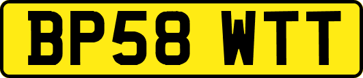 BP58WTT