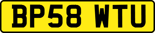 BP58WTU