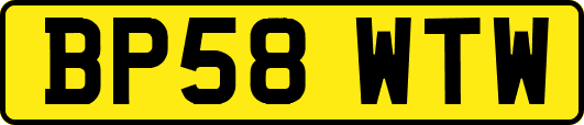 BP58WTW