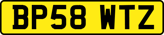 BP58WTZ