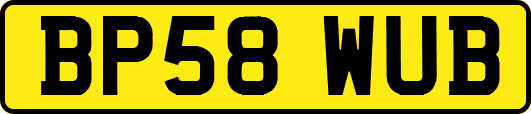 BP58WUB