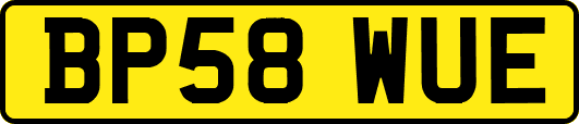 BP58WUE