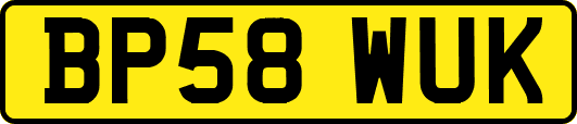 BP58WUK