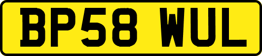 BP58WUL