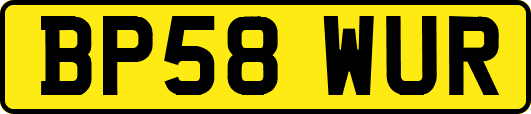 BP58WUR