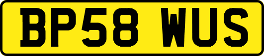 BP58WUS