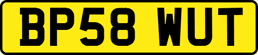 BP58WUT