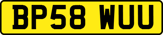 BP58WUU