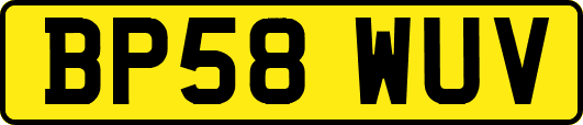 BP58WUV