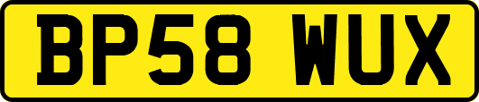 BP58WUX