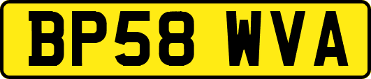 BP58WVA
