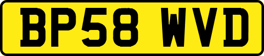 BP58WVD