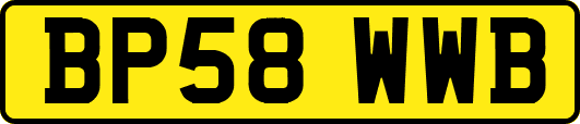 BP58WWB