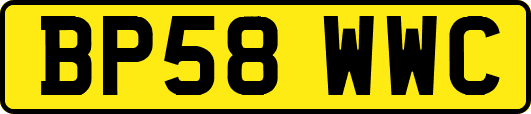 BP58WWC