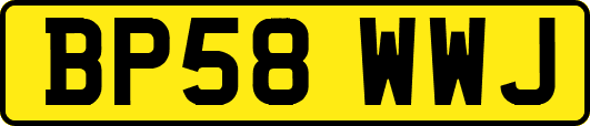 BP58WWJ