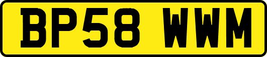 BP58WWM