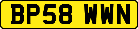 BP58WWN
