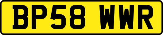 BP58WWR