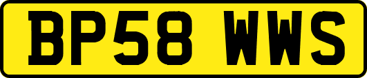 BP58WWS