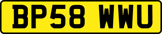 BP58WWU