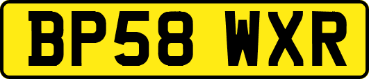 BP58WXR