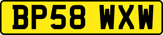 BP58WXW