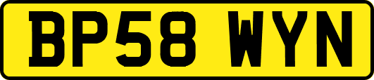 BP58WYN