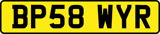 BP58WYR
