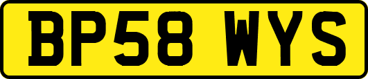 BP58WYS