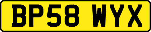 BP58WYX