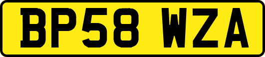 BP58WZA