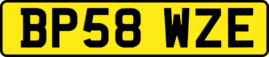 BP58WZE
