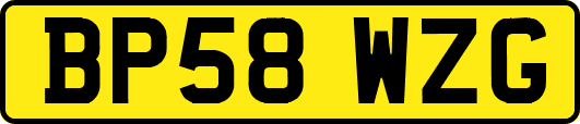 BP58WZG