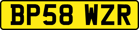 BP58WZR