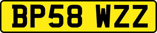 BP58WZZ