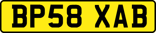 BP58XAB