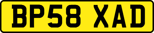 BP58XAD