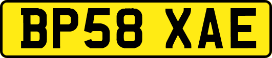 BP58XAE