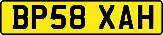 BP58XAH