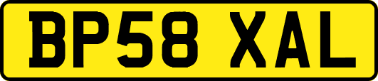 BP58XAL